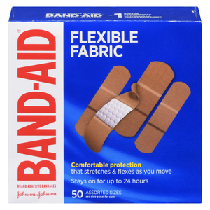 BAND-AID PANS TIS FLEX 50