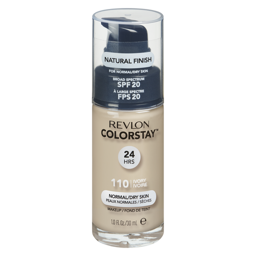 REVLON CSTAY FDT L/TENUE NORM/SEC #110 1