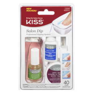 KISS SALON DIP               1