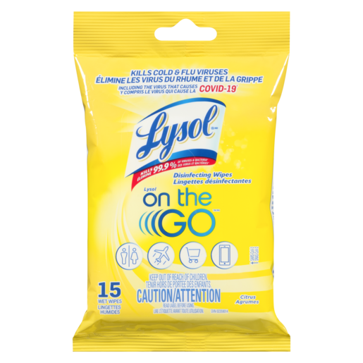 LYSOL OTG LING CITRON 15