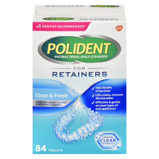 POLIDENT NETT APP/RETENTION 84ML