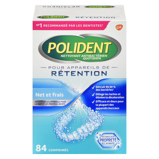 POLIDENT NETT APP RETENTION  84