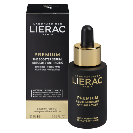 LIERAC PREM SER BOOST A/AGE 30ML