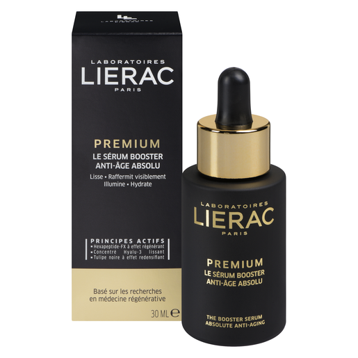 LIERAC PREM SER BOOST A/AGE 30ML