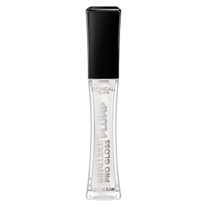 LOREAL INFALLIBLE PLUMP GLOSS600 MIRROR1