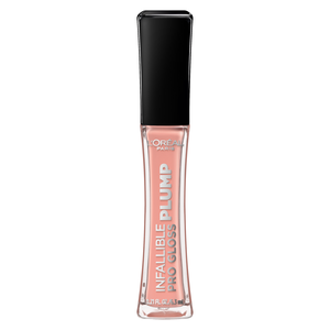 LOREAL INFALLIBLE PLUMP GLOSS602 SHE/BL1