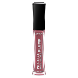 LOREAL INFALLIBLE PLUMP GLOSS608 T/BERR1