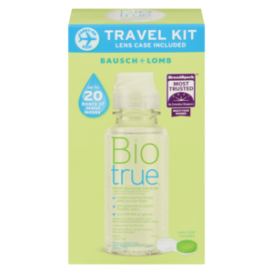 B+L BIOTRUE KIT DE VOYAGE 60ML