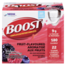 BOOST LIQ FRUITS VARIE 6X237ML