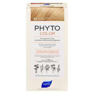 PHYTOCOLOR #10.0 BLOND EX/CL 1