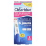 CLEARBLUE TEST GROSSESSE DIG 6JRS 2