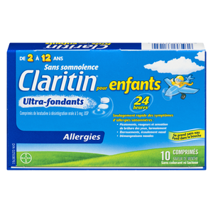 CLARITIN 5MG ULT FOND ENF CO 10