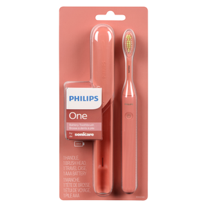 PHILIPS ONE BR/DENTS PILES CORAIL 1