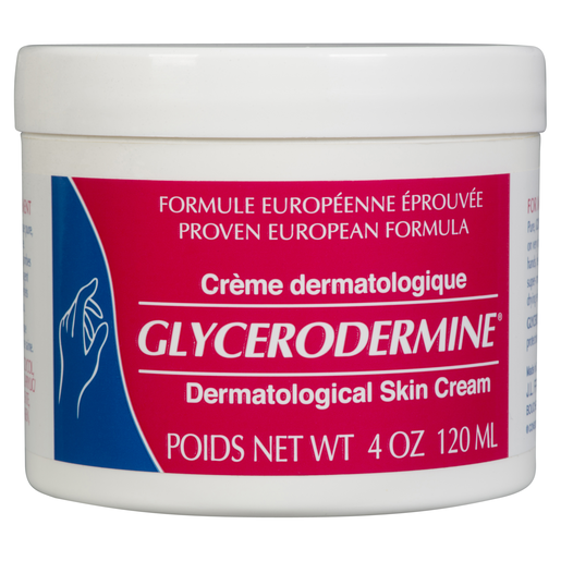 GLYCERODERMINE CR DERMATO 120ML