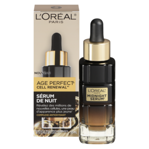 LOREAL A/P C/REN SER      30ML