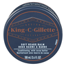 GILLETTE KING C BAUME BARBE 100ML