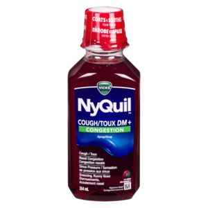 NYQUIL TX CONGESTION 354ML