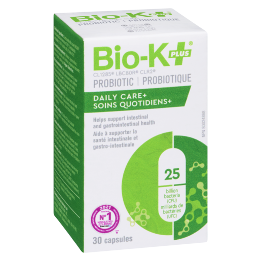 BIO-K + SOINS QUOT 25M  CA30