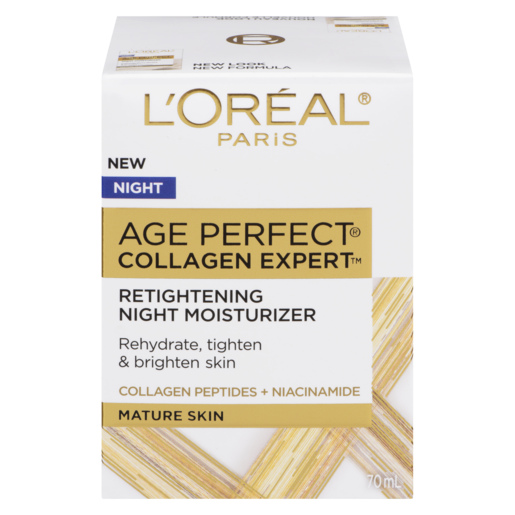 LOREAL A/P COLLAG EXP CR NT 70ML