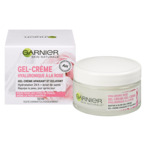 GARNIER GEL/CR HYALUR RSE 50ML