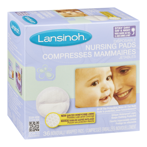 LANSINOH COMPR ALLAIT 36