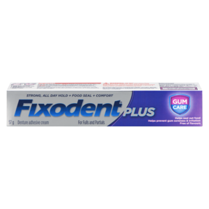 FIXODENT PLUS CR ADH PROTHESES 57G
