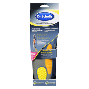 SCHOLL ORTH EXTRA SUPPORT FEM 1