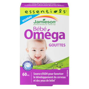 JAMI OMEGA BEBE GOUTTES   60ML