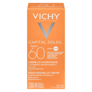 VICHY C/SOL FPS60 MEXO XL 150ML