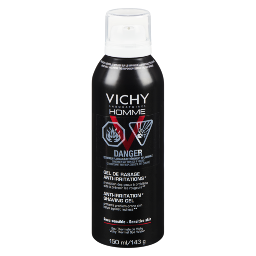 VICHY HOM G/RASAGE 150ML