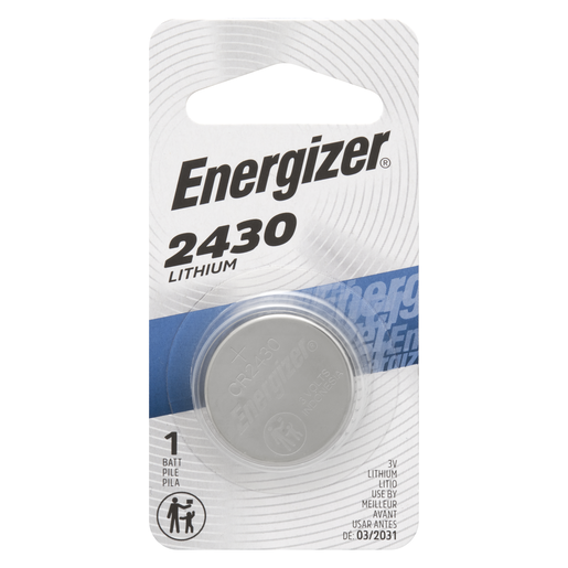 ENERGIZER PILE MONT ECR2430BP1