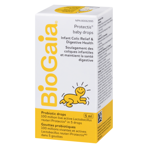 BIOGAIA - ProTectis Gouttes - 5 ml  Pharmacie & parapharmacie en ligne