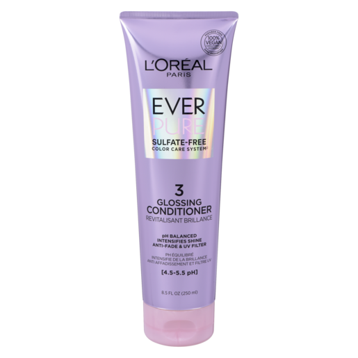 LOREAL EVERPURE GLOSS REVITALISANT 250ML