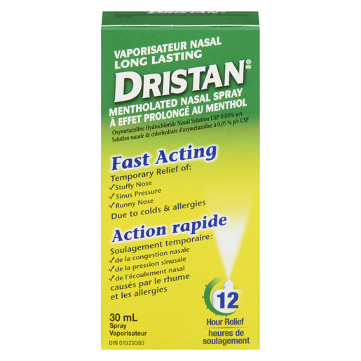 DRISTAN ACT PROL MENT VAPO 30ML