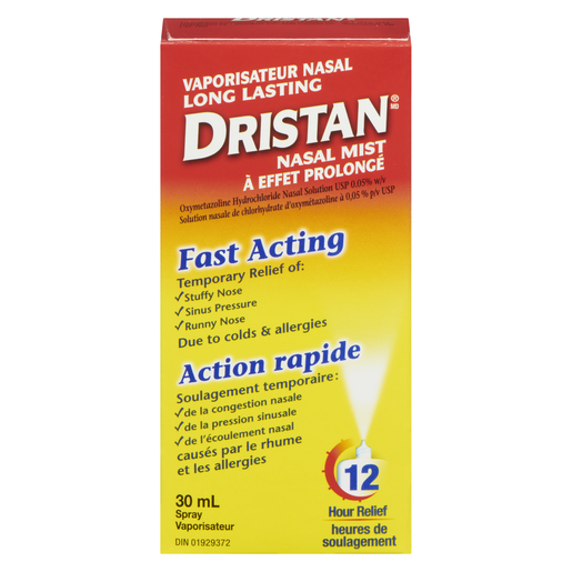 DRISTAN BRUME ACT PROL VAPO 30ML