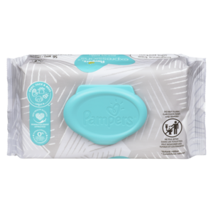 PAMPERS LINGETTE MULTI-USE 1X56