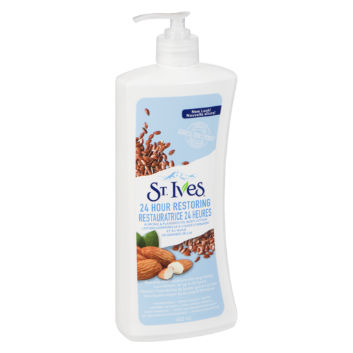 ST-IVES LOT MAIN/CRPS 24H 600ML