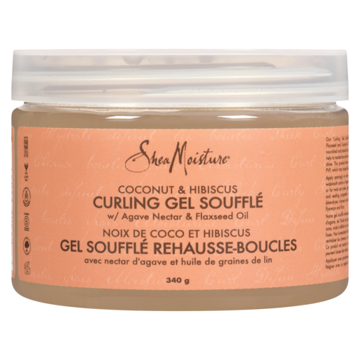 SHEA M GEL SOUF BCL NCO/HIBISCUS 340G