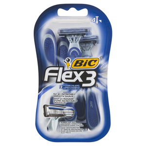 BIC FLEX3 RAS 4