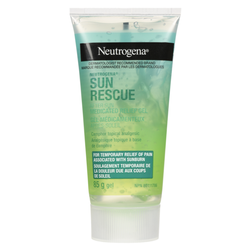 NEUTROGENA GEL AP/S        85G