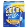 TAMPAX POCKET PEARL REG 16