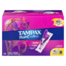 TAMPAX POCKET RADIANT REG   28