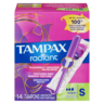 TAMPAX RADIANT SUPER        14