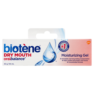 BIOTENE OB GEL HYD BOUCHE SECHE 42G