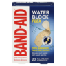 BAND-AID WATERBL TIS FLEX 20