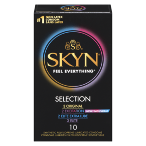 SKYN SELECT COND 10