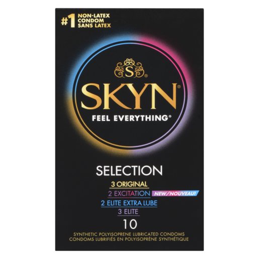 SKYN SELECT COND 10