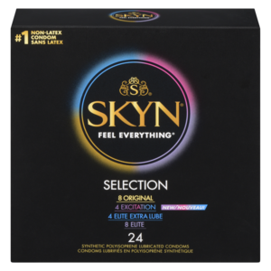 SKYN SELECT COND 24