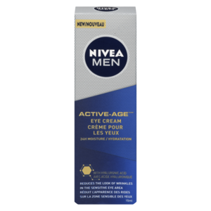 NIVEA MEN ACT/AGE CR YX 15ML