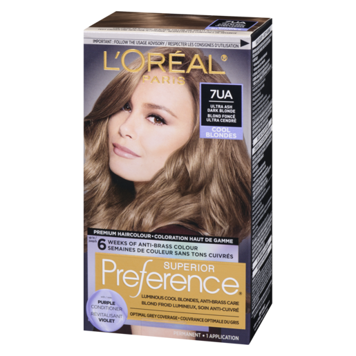 PREFERENCE 7UA BLOND FONCE ULT CEN   1